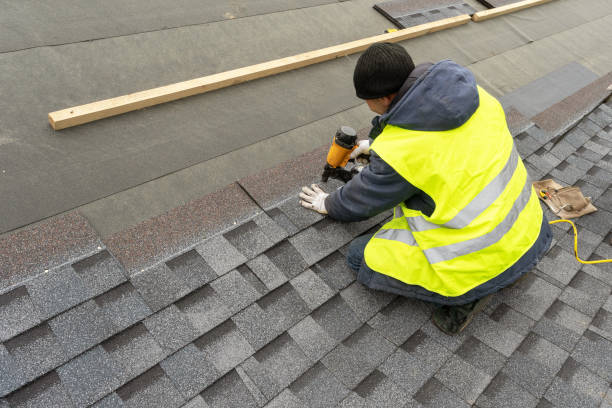 Best Shingle Roofing Installation  in Hines, OR
