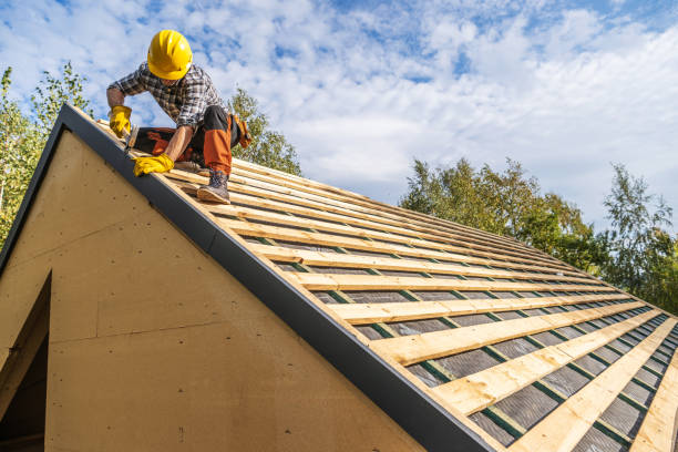 Best Flat Roof Repair Services  in Hines, OR