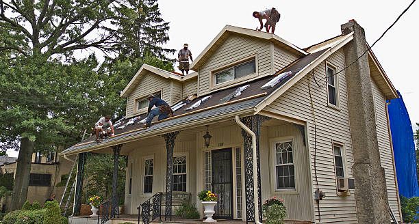 Best New Roof Installation  in Hines, OR